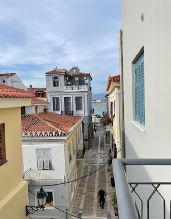 Downtown Hotel Nafplio Exterior photo