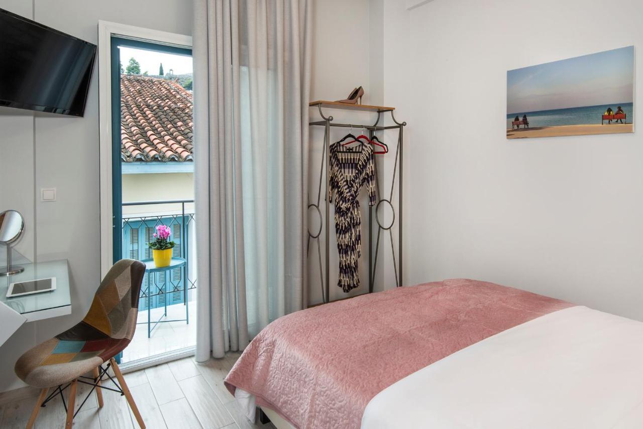 Downtown Hotel Nafplio Exterior photo