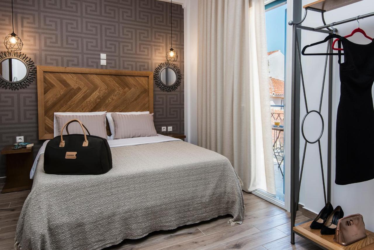 Downtown Hotel Nafplio Exterior photo