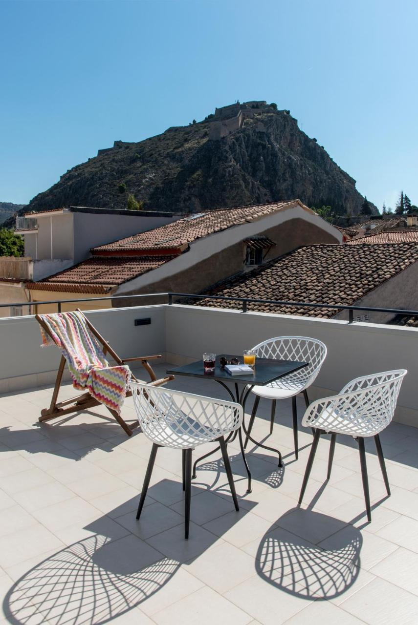 Downtown Hotel Nafplio Exterior photo