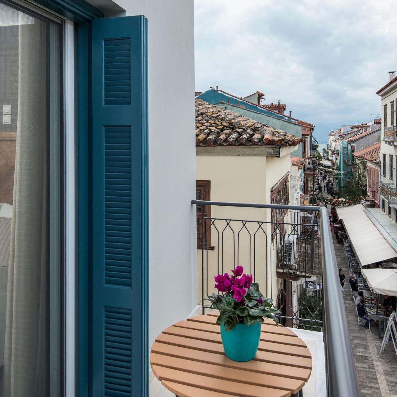 Downtown Hotel Nafplio Exterior photo