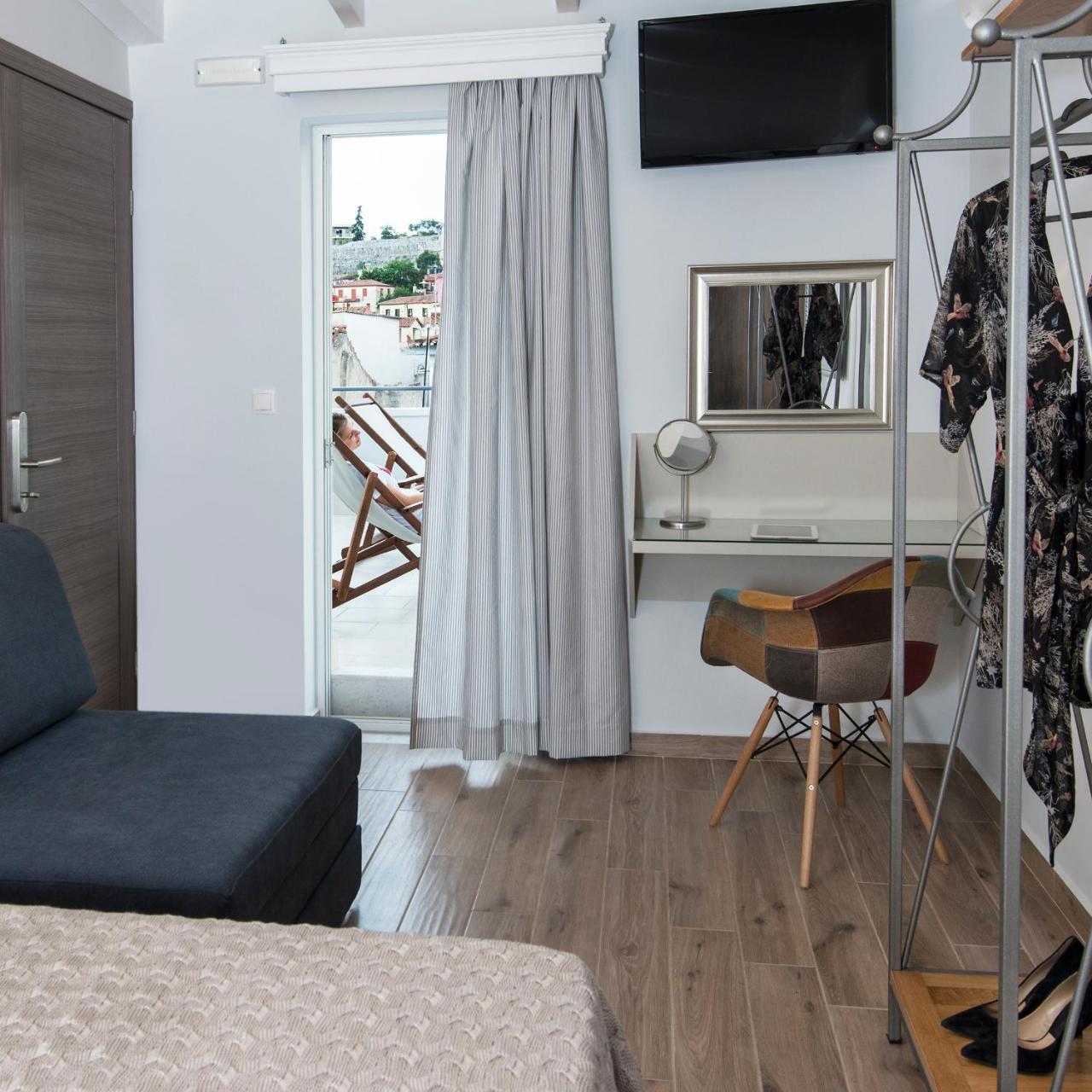 Downtown Hotel Nafplio Exterior photo