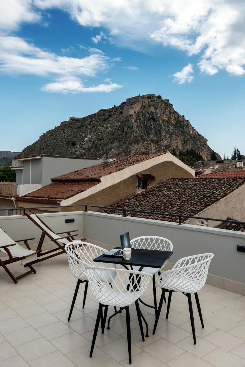Downtown Hotel Nafplio Exterior photo